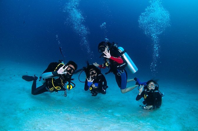 Discover Scuba Diving in Koh Lanta, Thailand - Stop two: Ko Lanta keeps the route varied