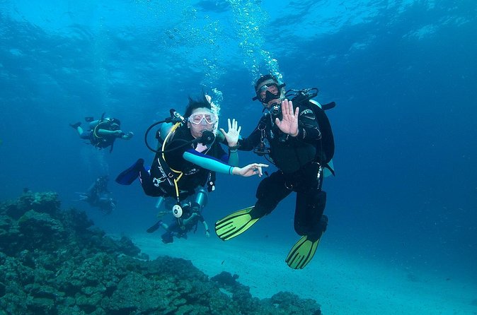 Discover Scuba Diving in Koh Lanta, Thailand - What is included for the $211.88 price