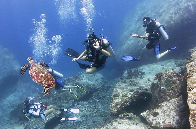 Discover Scuba Diving in Koh Lanta, Thailand - Weather, cancellation, and practical planning