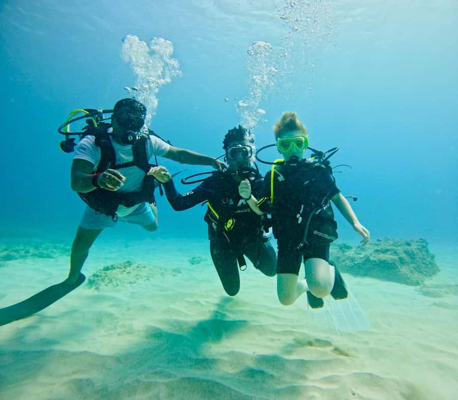 DISCOVER SCUBA DIVING IN LEMORNE with EasydiveMauritius - Key points to know before you book