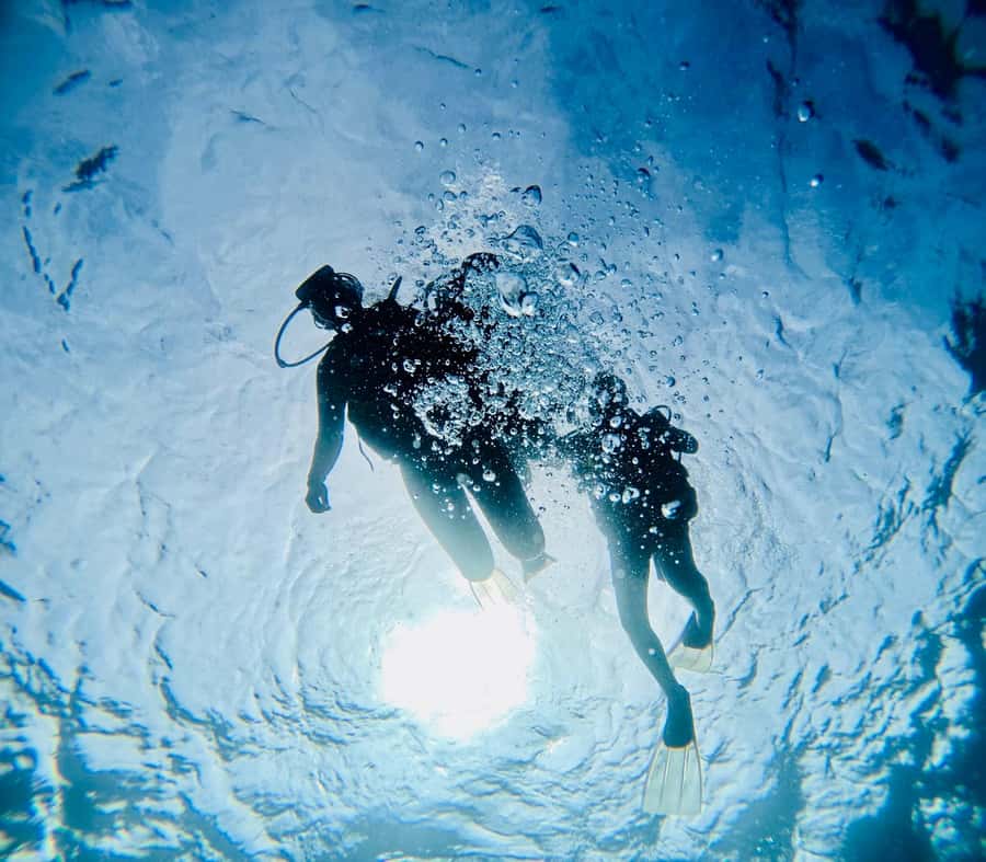DISCOVER SCUBA DIVING IN LEMORNE with EasydiveMauritius - Health rules you should take seriously