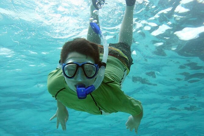 Discover Scuba Diving in Montego Bay-ONE Tank (First time Diving) - Meeting at Sunset Beach in Montego Bay