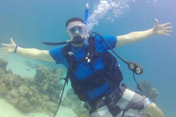 Discover Scuba Diving in Montego Bay-ONE Tank (First time Diving) - Weather, visibility, and the cancellation risk