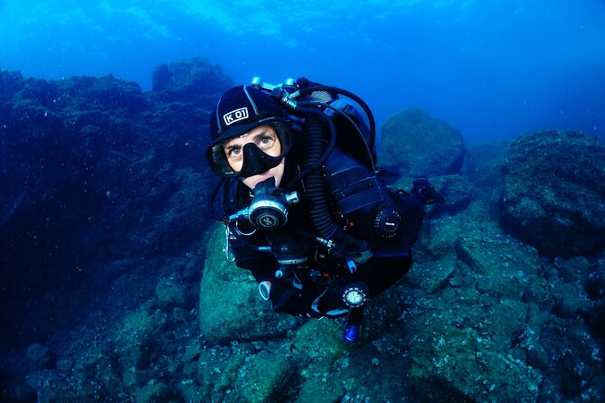 Discover Scuba Diving in Palamos - Why the two-to-one ratio matters