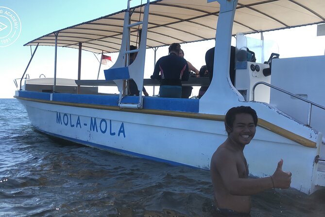 Discover Scuba Diving in Pemuteran at the Biorock site,1 shore dive all included - Family suitability and age guidance
