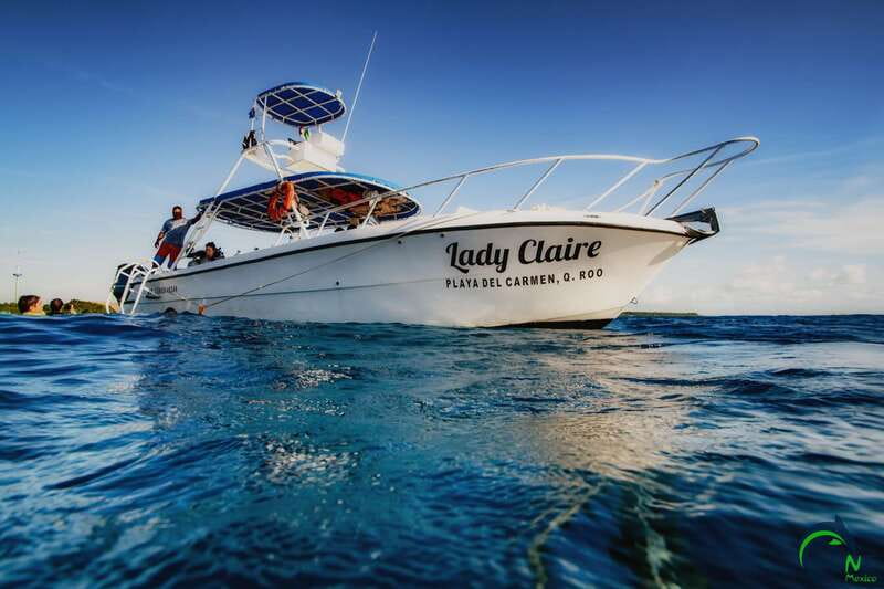 Discover Scuba Diving in Playa del Carmen - 2 dives - Pool Practice Before the Boat Ride