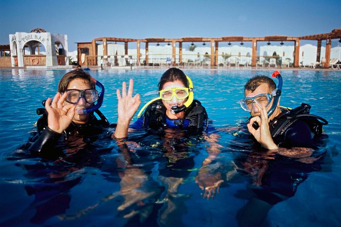 Discover Scuba Diving in Sal - A practical first step into scuba