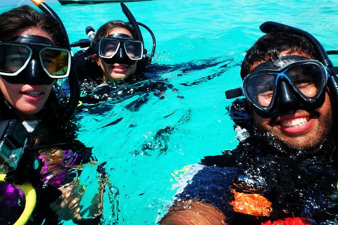 Discover Scuba Diving in San Juan: Perfect for First-Time Divers - What to bring and how to plan the day