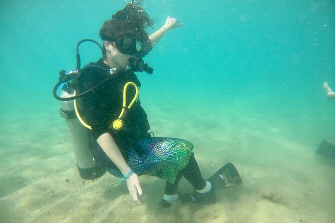 Discover Scuba Diving in San Juan: Perfect for First-Time Divers - Pool practice makes the ocean feel manageable