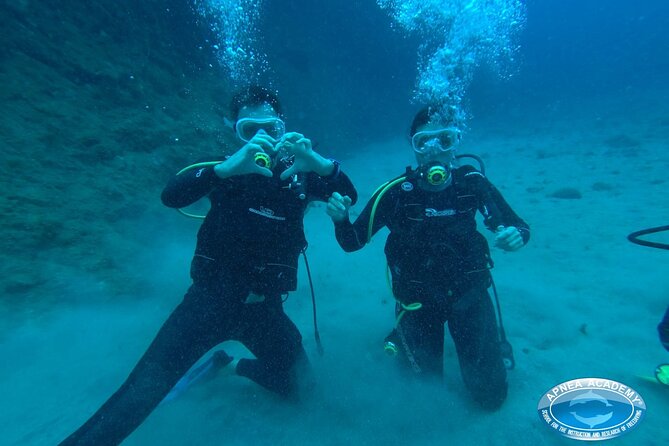 Discover Scuba Diving in Tenerife - Photos, videos, and the try-dive diploma