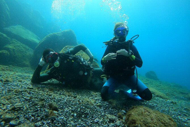 Discover Scuba Diving in Tenerife - What $78.64 buys you