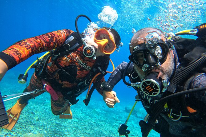 Discover Scuba Diving in Tenerife - The 35-minute briefing comes first
