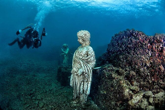Discover Scuba Diving in the Bay Submerged Park - Why Baia is an unusual place to try scuba