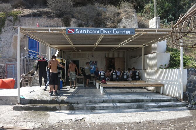 Discover Scuba Diving in the Caldera of the Volcano in Santorini - Who should book this Santorini scuba session?