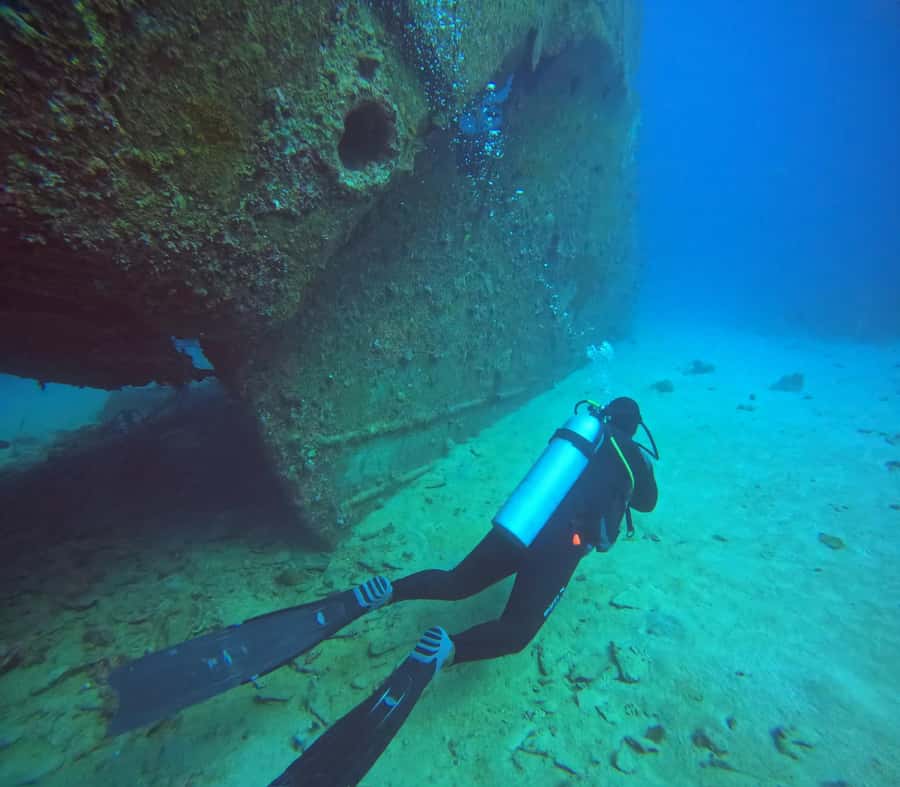 Discover Scuba Diving in the North of Mauritius - Who will enjoy this first scuba session?