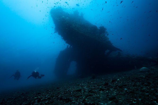 Discover Scuba Diving in Tulamben - Diving Initiation in Bali best diving sites - Why Tulamben works so well for first-time scuba students