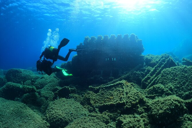 Discover Scuba diving in Villasimius - Key points before you book