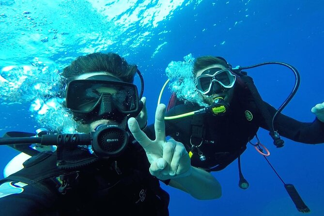 Discover Scuba diving in Villasimius - Starting at the Villasimius diving center