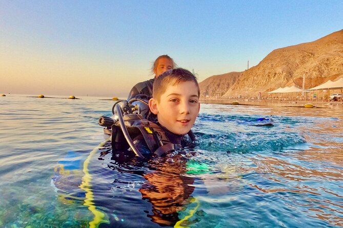 Discover Scuba Diving - Indroductory Dives - Who Will Enjoy It Most