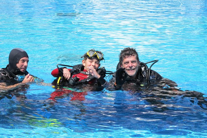 Discover Scuba Diving or Try dive - Key points before you book