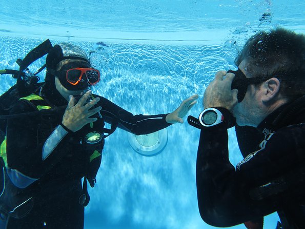 Discover Scuba Diving or Try dive - Who will get the most from this experience