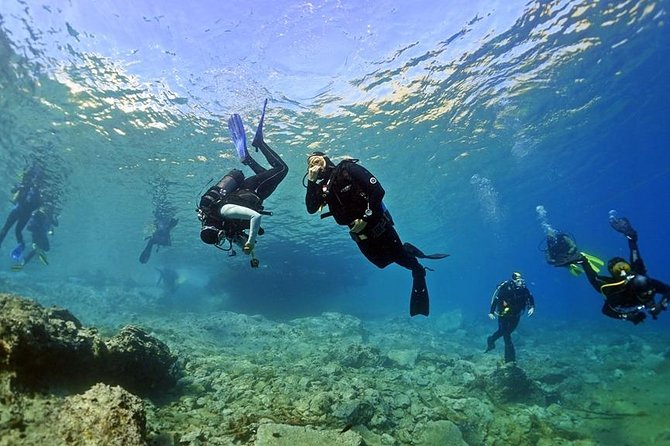 Discover Scuba Diving Private Fun Activity in Athens - Preparing on an Empty Stomach