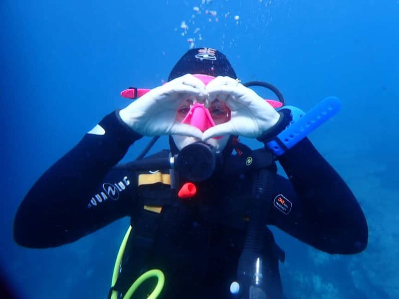 Discover Scuba Diving, scuba diving for begginers!! - Key points at a glance