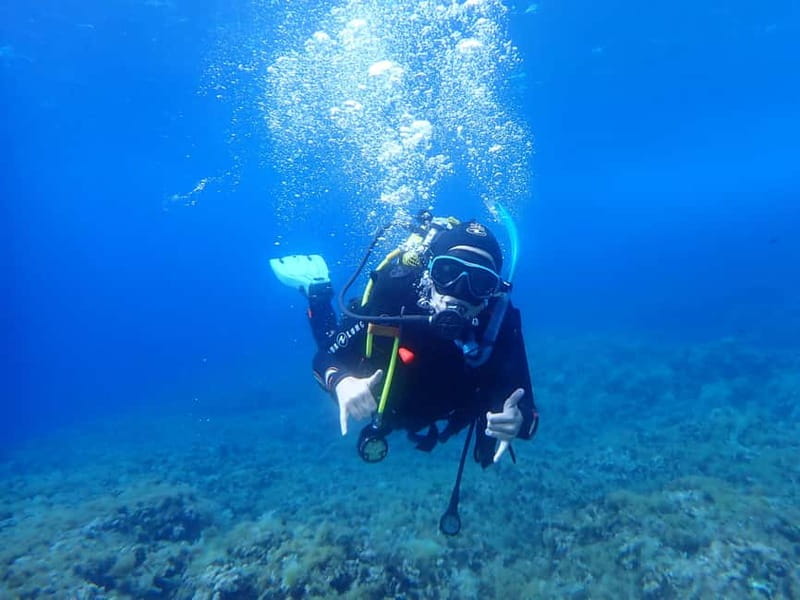 Discover Scuba Diving, scuba diving for begginers!! - Who will get the most from this activity