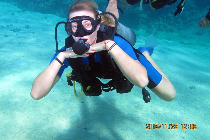 Discover Scuba Diving Sharm El Sheikh - The 25-minute open-water session