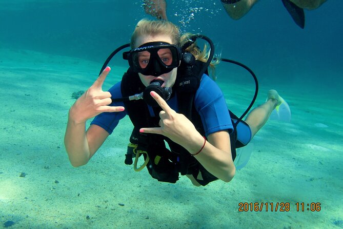 Discover Scuba Diving Sharm El Sheikh - Lunch, drinks, and the seven-hour schedule