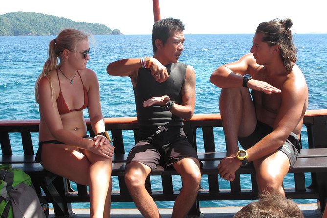 Discover Scuba diving, try diving for beginners (starts from Koh Chang) - Starting at BB Divers at 8:00 in the morning