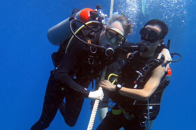 Discover Scuba diving, try diving for beginners (starts from Koh Chang) - Booking details and cancellation advice