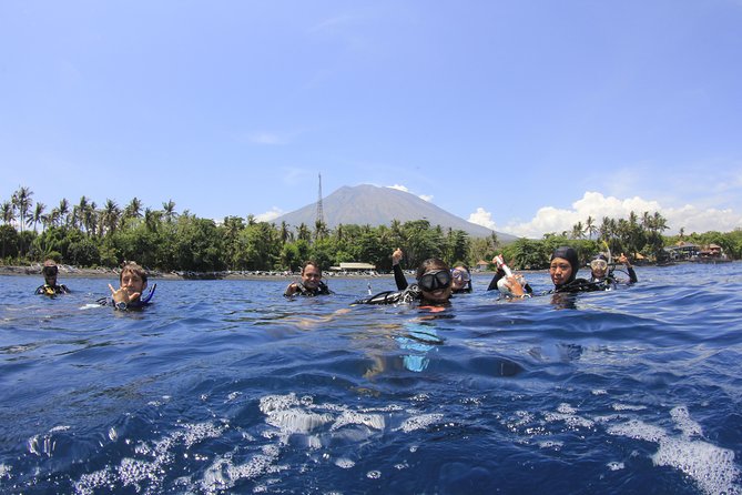 Discover Scuba Diving Tulamben Bali For Non-Certified Divers - What the $206.48 price really covers