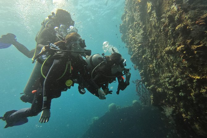 Discover Scuba Diving Tulamben Bali For Non-Certified Divers - Medical rules and the flight restriction