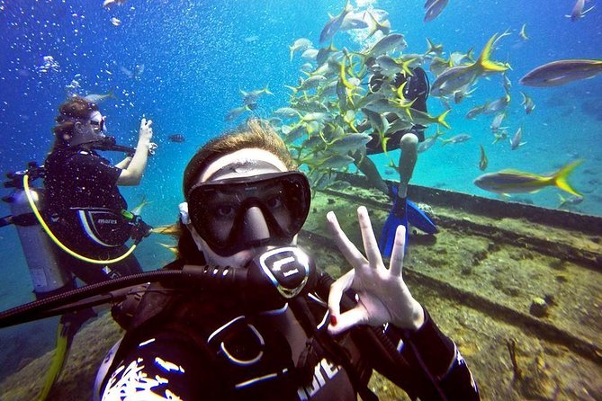 Discover Scuba Diving with No Certification in St Thomas - Why the four-to-one group size makes a difference