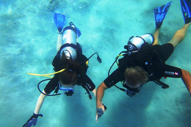 Discover Scuba Diving with No Certification in St Thomas - Is $225 good value?
