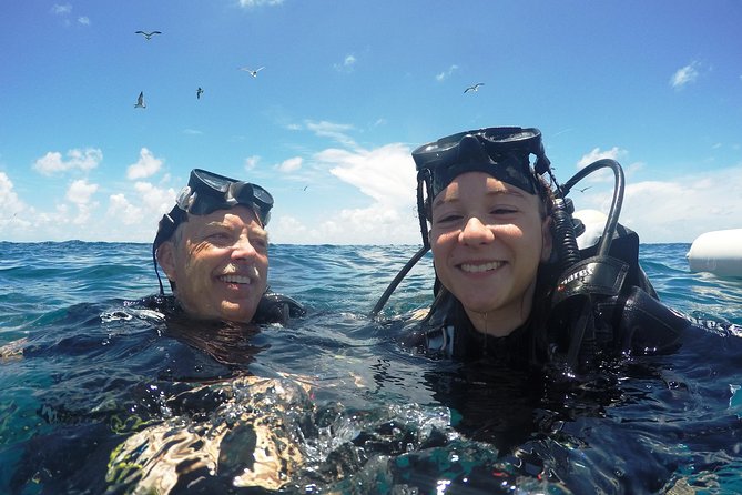 Discover Scuba Diving with No Certification in St Thomas - Health rules you should read before paying