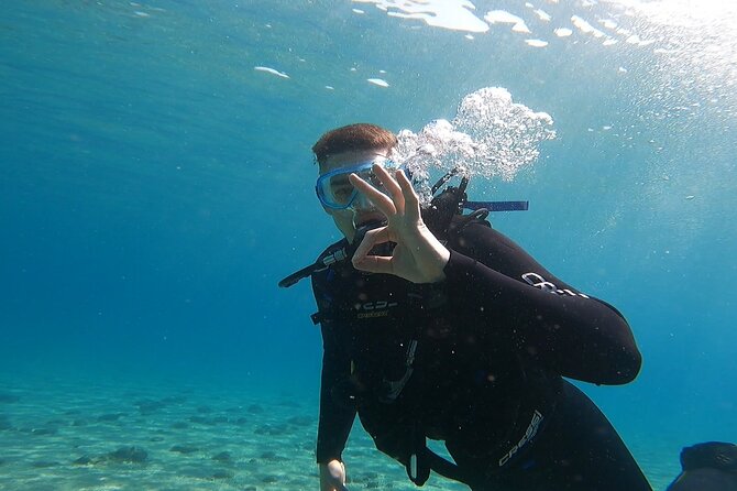 Discover Small Group Scuba Diving Experience in Nea Makri, Athens - Schinias Beach and the shallow-water practice