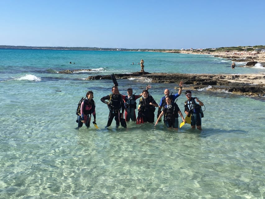 DISCOVER THE UNDERWATER WORLD, Scuba Diving Experience - What to bring and how to prepare