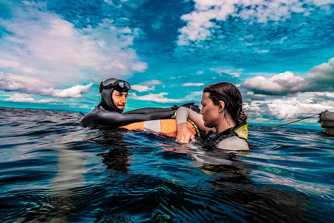 Discovery Freediving Program - Starting at Panglao Chocolate Hills Hostel