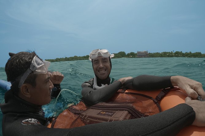 Discovery Freediving Program - 9 a.m. theory: simple lessons before the water