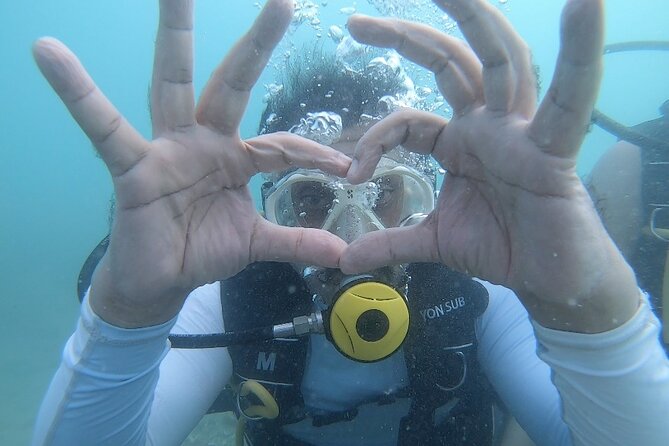 Discovery Scuba Diving in Dubai - Shallow-water practice builds confidence