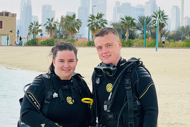 Discovery Scuba Diving in Dubai - Is $102 a fair price?