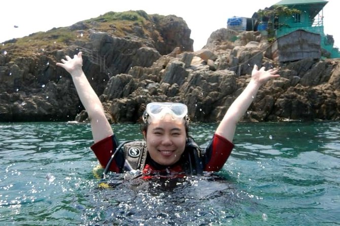 Discovery Scuba Diving & Snorkeling at Nha Trang Bay - Equipment, food, and the value of the $65 price