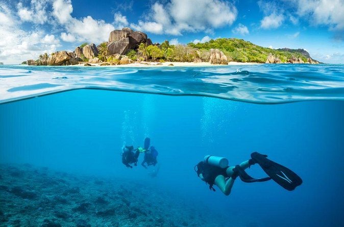 Discovery Scuba Diving & Snorkeling at Nha Trang Bay - Who will get the most from this outing