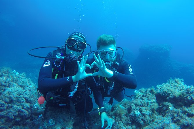 Dive Christening - Key points at a glance