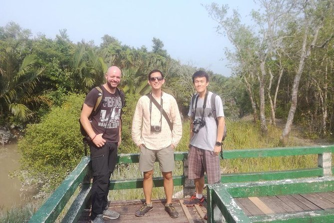 Dive deep into the wild wonders of Sundarban. - Leaving Khulna at 7:00 am