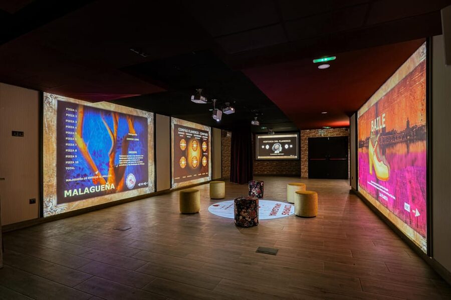 Dive In and Discover: Flamenco in an Interactive Journey - Pairing the activity with a 6:00 PM show