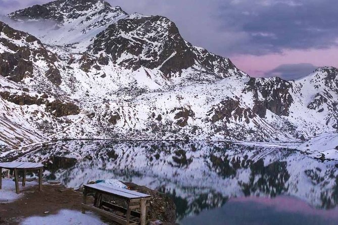 Dive into Spirituality: 6 Days Trek to Gosaikunda Lake - Day 2: The uphill walk to Chandanbari