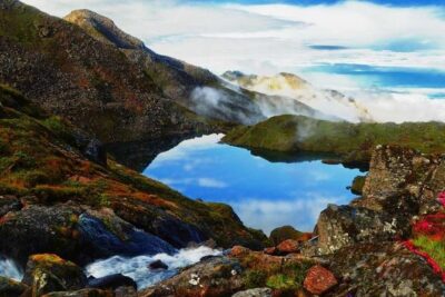 Dive into Spirituality: 6 Days Trek to Gosaikunda Lake